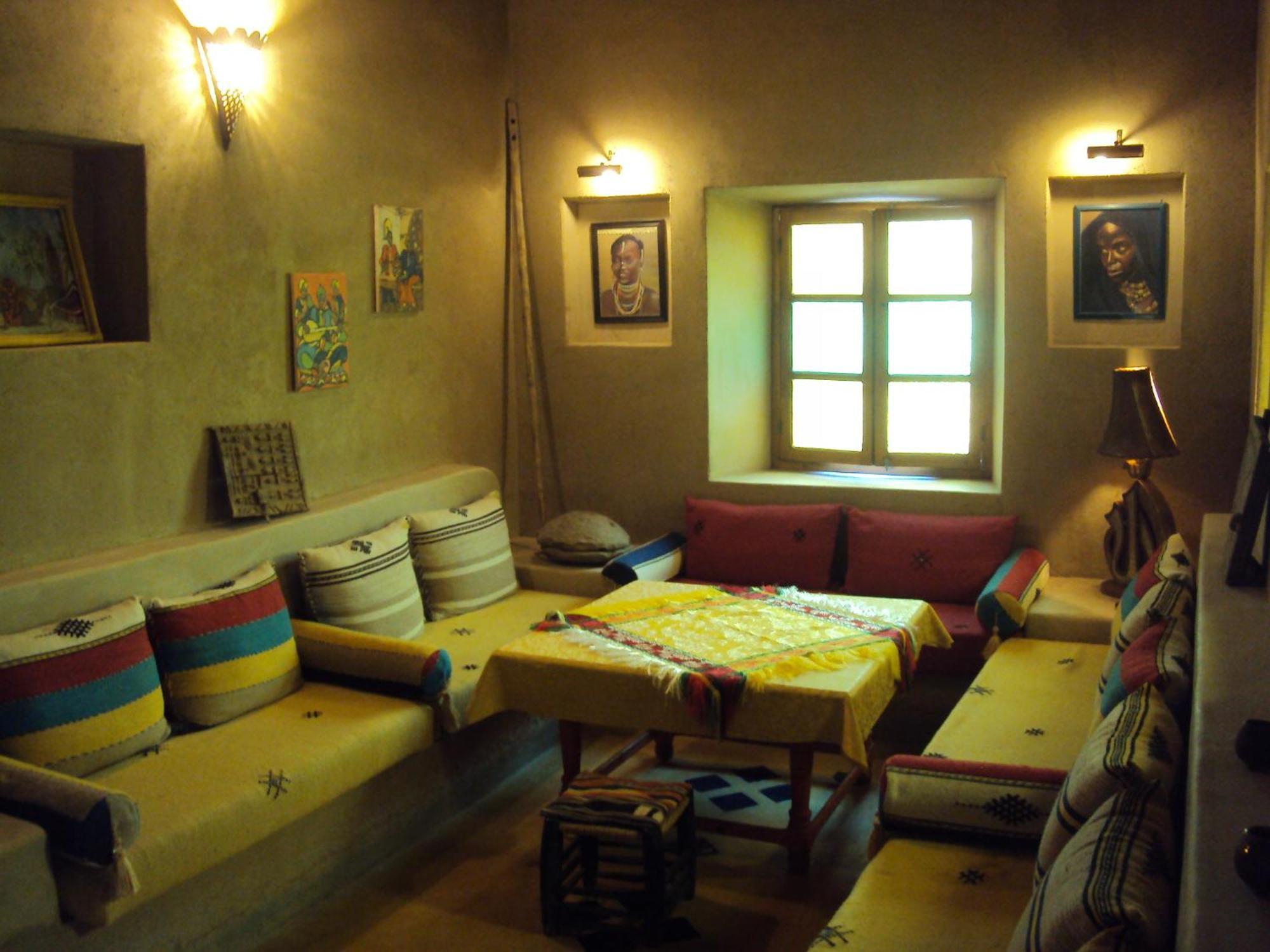 Dar Lorkam Bed & Breakfast Скура Екстериор снимка