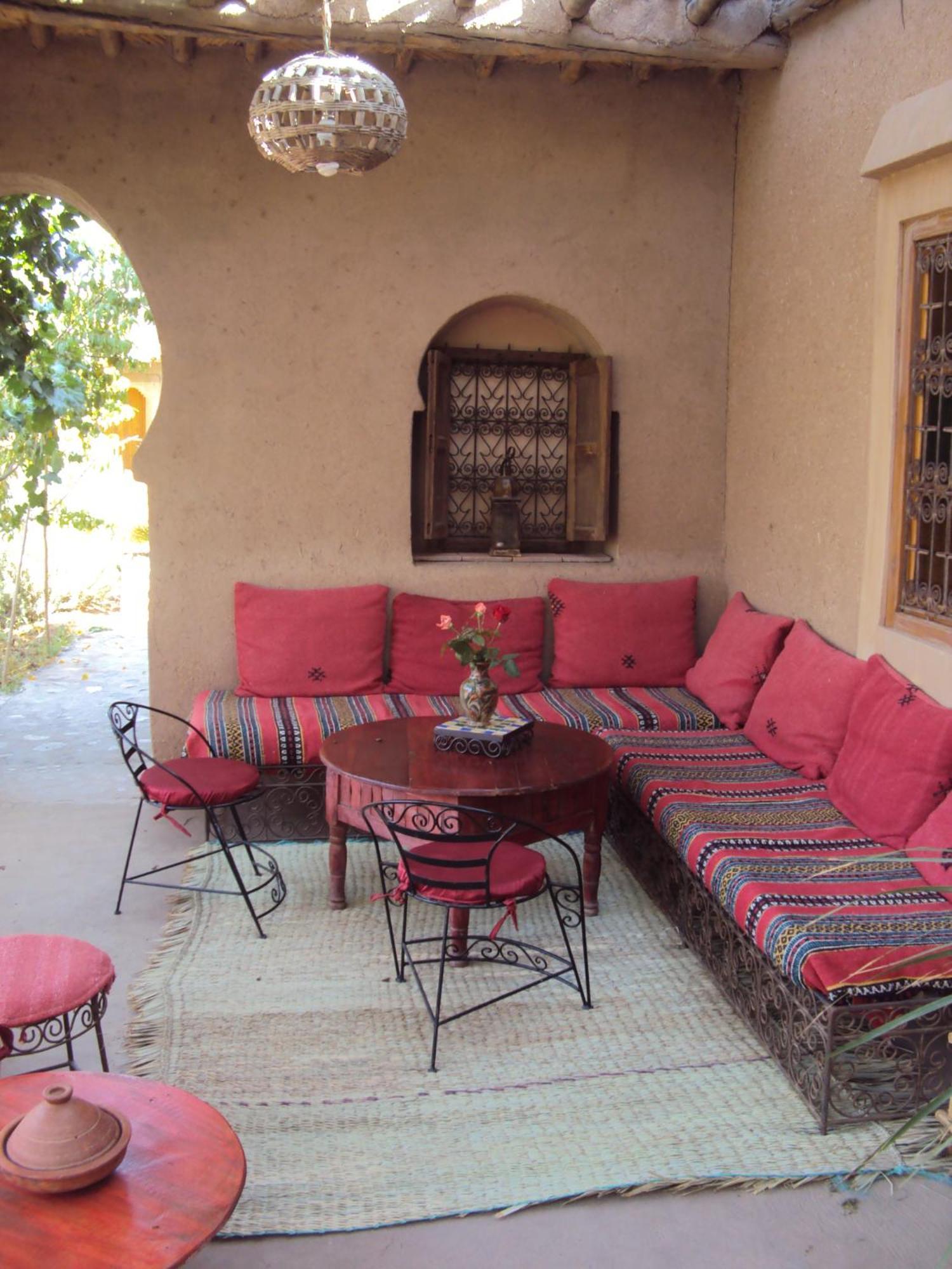 Dar Lorkam Bed & Breakfast Скура Екстериор снимка
