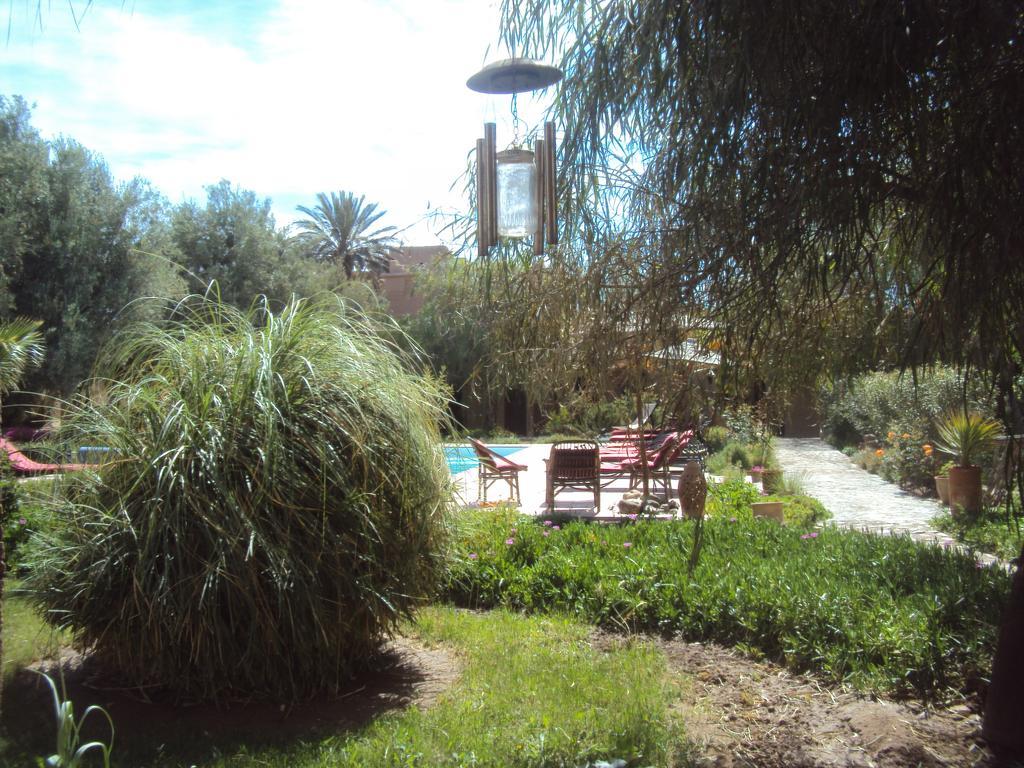 Dar Lorkam Bed & Breakfast Скура Екстериор снимка