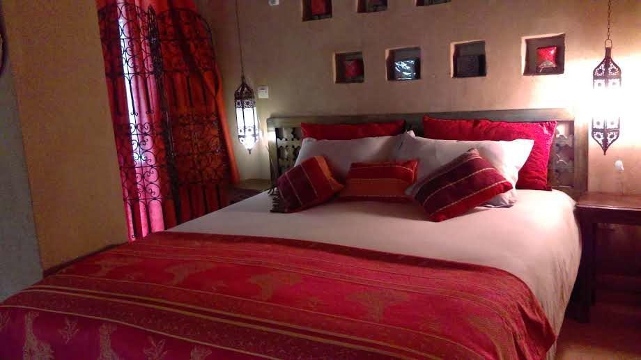 Dar Lorkam Bed & Breakfast Скура Екстериор снимка